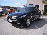 usata Infiniti QX70 3.0 diesel V6 AT GT