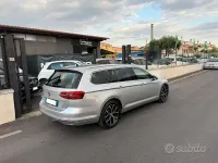 Usata VW Passat 150 CV (110 kW) 2015 Grigio Station wagon