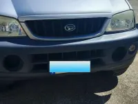 Usata Daihatsu Terios 86 CV (63 kW) 2003 Grigio SUV