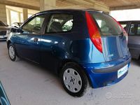Usata Fiat Punto 60 CV (44 kW) 2000 Blu Utilitaria