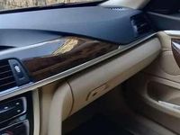 Usata BMW 420 Gran Coupé Luxury Line 190 CV (139 kW) 2016 Blu/azzurro Coupé