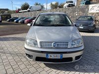 Usata Fiat Punto 2005 Grigio Berlina