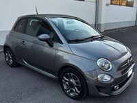 Usata Fiat 500S S 69 CV (50 kW) 2017 Grigio Coupé