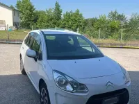 Usata Citroën C3 Exclusive 82 CV (60 kW) 2013 Bianco Berlina