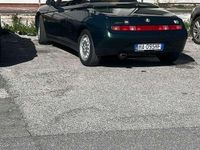 Usata Alfa Romeo Spider 122 CV (89 kW) 1995 Verde Cabrio