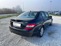 Usata Mercedes 200 2011 Nero Berlina