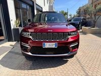 Usata Jeep Grand Cherokee Summit 272 CV (200 kW) 2024 Rosso SUV