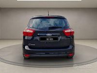 Usata Ford C-MAX 95 CV (69 kW) 2012 Nero Monovolume