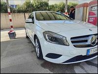 Usata Mercedes A180 Premium 109 CV (80 kW) 2014 Berlina