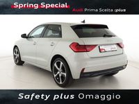 usata Audi A1 Sportback 25TFSI 95CV S tronic Admired Advanced