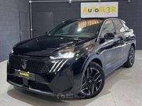 Usata Peugeot 3008 Allure 145 CV (106 kW) 2025 Nero SUV