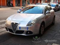 Usata Alfa Romeo Giulietta 140 CV (102 kW) 2011 Grigio Berlina