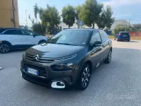 Usata Citroën C4 Shine 99 CV (72 kW) 2018 Grigio Berlina