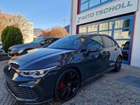 Usata VW Golf VIII GTI 245 CV (180 kW) 2022 Uranograu Utilitaria