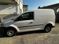 Usata VW Caddy 111 CV (81 kW) 2014 Bianco Monovolume