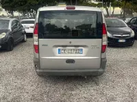 Usata Fiat Doblò Active 103 CV (75 kW) 2003 Grigio Monovolume