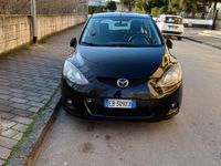 Usata Mazda 2 75 CV (55 kW) 2010 Nero Utilitaria