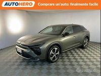 Usata Citroën C5 Aircross Feel 130 CV (95 kW) 2023 Grigio SUV