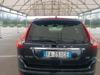 Usata Volvo XC60 Momentum 150 CV (110 kW) 2015 Nero SUV