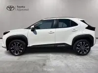 Usata Toyota Yaris Cross Trend 116 CV (85 kW) 2025 Bianco SUV