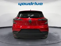 Nuova Renault Captur Evolution 122 CV (89 kW) 2026 Rosso SUV