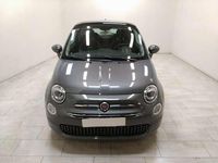 Usata Fiat 500 Lounge 69 CV (50 kW) 2019 Grigio Utilitaria