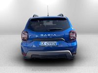 Occasion Dacia Duster Journey 101 PK (74 kW) 2023 Blauw SUV