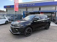 Nuova SWM G01 179 CV (131 kW) 2025 Nero SUV