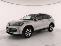 Usata VW Tiguan Edition 131 CV (96 kW) 2025 Dolomite silver metallizzato SUV