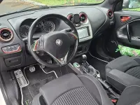 Usata Alfa Romeo MiTo Quadrifoglio 170 CV (125 kW) 2011 Bianco Utilitaria