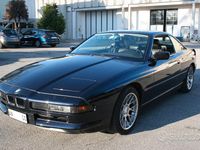 Usata BMW 840 286 CV (210 kW) 1994 Blu Coupé