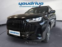 Ny DR DR 7.0 137 HK (100 kW) 2026 Svart SUV