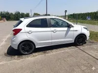 Usata Ford Ka 86 CV (63 kW) 2017 Bianco Berlina