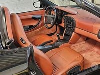 Usata Porsche Boxster 204 CV (150 kW) 1998 Nero Cabrio