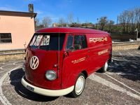 Usata VW T1 60 CV (44 kW) 1963 Rosso Furgone