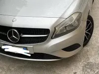 Usata Mercedes A180 109 CV (80 kW) 2014 Grigio Utilitaria