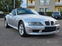 Usata BMW Z3 140 CV (102 kW) 2001 Grigio Cabrio