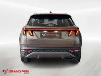 Usata Hyundai Tucson 230 CV (169 kW) 2022 Vari colori SUV