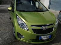 Usata Chevrolet Spark 2011 Utilitaria