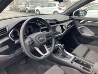 Usata Audi Q3 150 CV (110 kW) 2024 Nero mythos metallizzato SUV