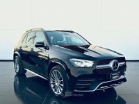Usata Mercedes GLE350 194 CV (142 kW) 2021 Nero SUV