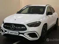 Usata Mercedes GLA180 116 CV (85 kW) 2024 Bianco SUV