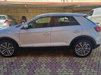 Usata VW T-Roc Advance 116 CV (85 kW) 2019 SUV