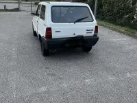 Usata Fiat Panda 1992 Bianco