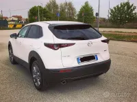 Usata Mazda CX-30 116 CV (85 kW) 2019 Bianco SUV