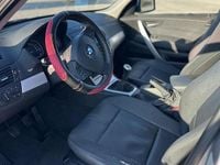 Usata BMW X3 177 CV (130 kW) 2007 SUV