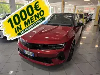 Usata Opel Astra 131 CV (96 kW) 2025 Rosso Utilitaria