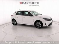Usata Opel Corsa 101 CV (74 kW) 2025 Bianco Utilitaria