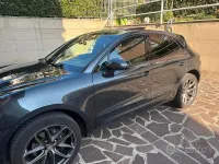 Usata Porsche Macan 265 CV (194 kW) 2021 Grigio SUV