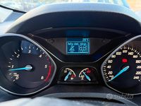 Usata Ford Grand C-Max 95 CV (69 kW) 2013 Blu Monovolume